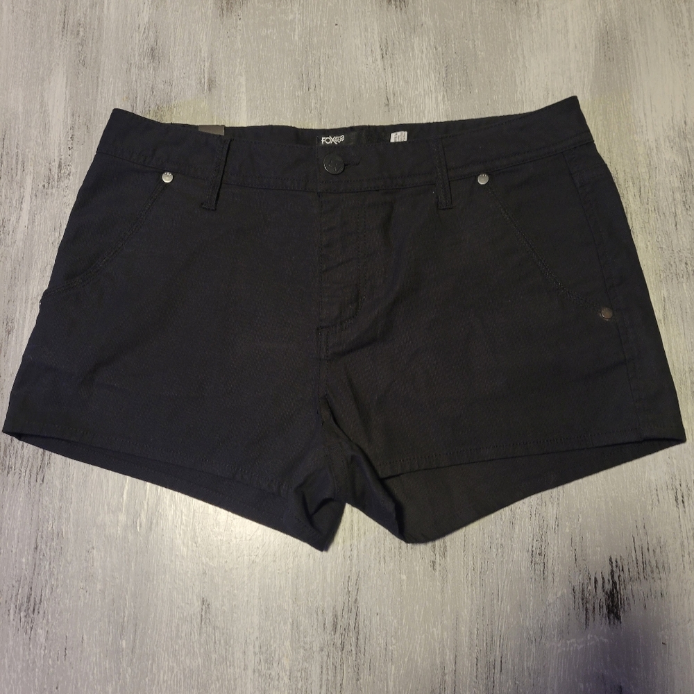 NWT Fox Shorts